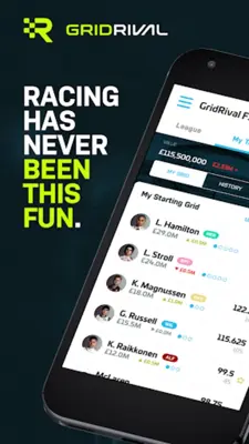 GridRival android App screenshot 7